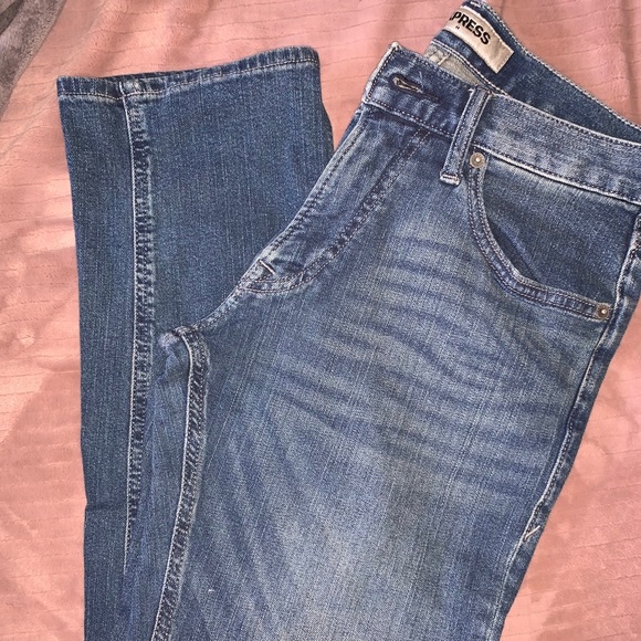Express Mens Jeans - Picture 1 of 4